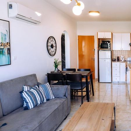 Phaedrus Living: Harmony Sea View Apartment Paphos Luaran gambar