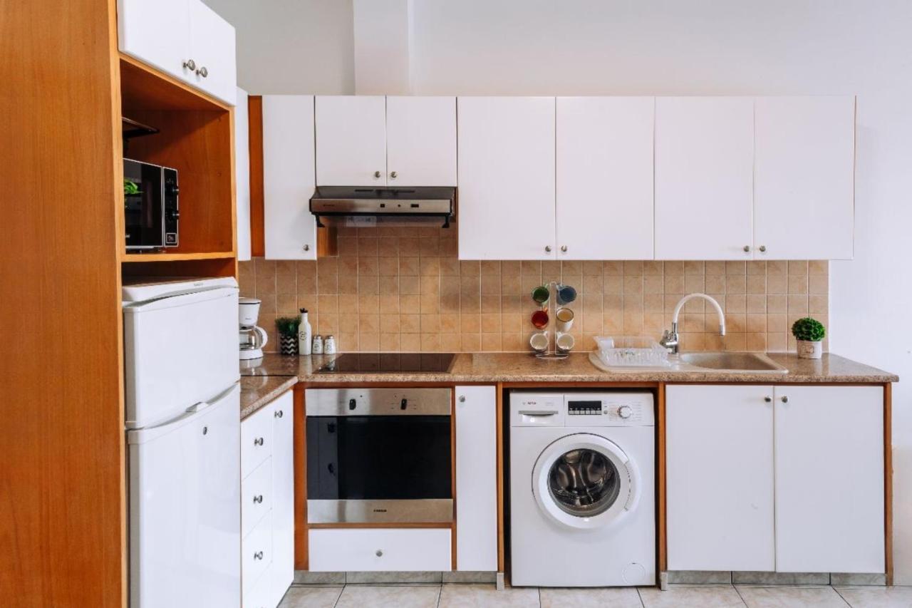Phaedrus Living: Harmony Sea View Apartment Paphos Luaran gambar