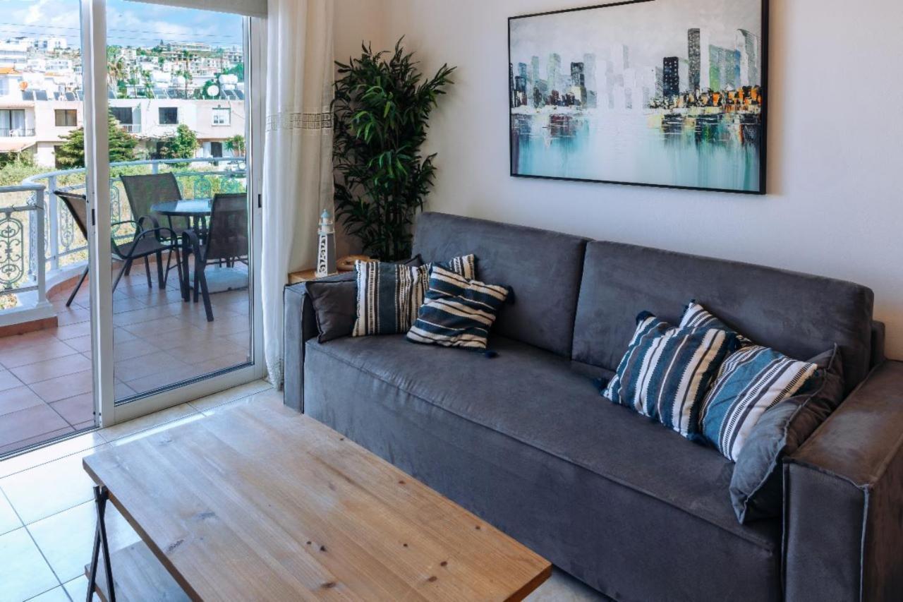 Phaedrus Living: Harmony Sea View Apartment Paphos Luaran gambar